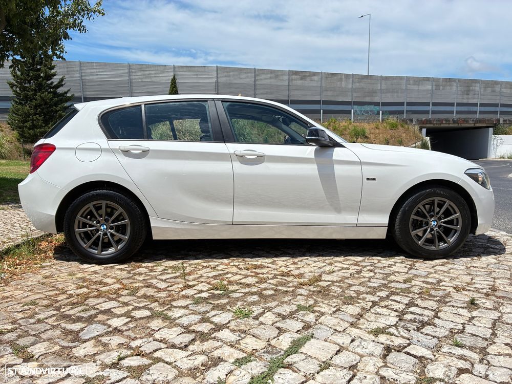 BMW 114 d Pack M - 5