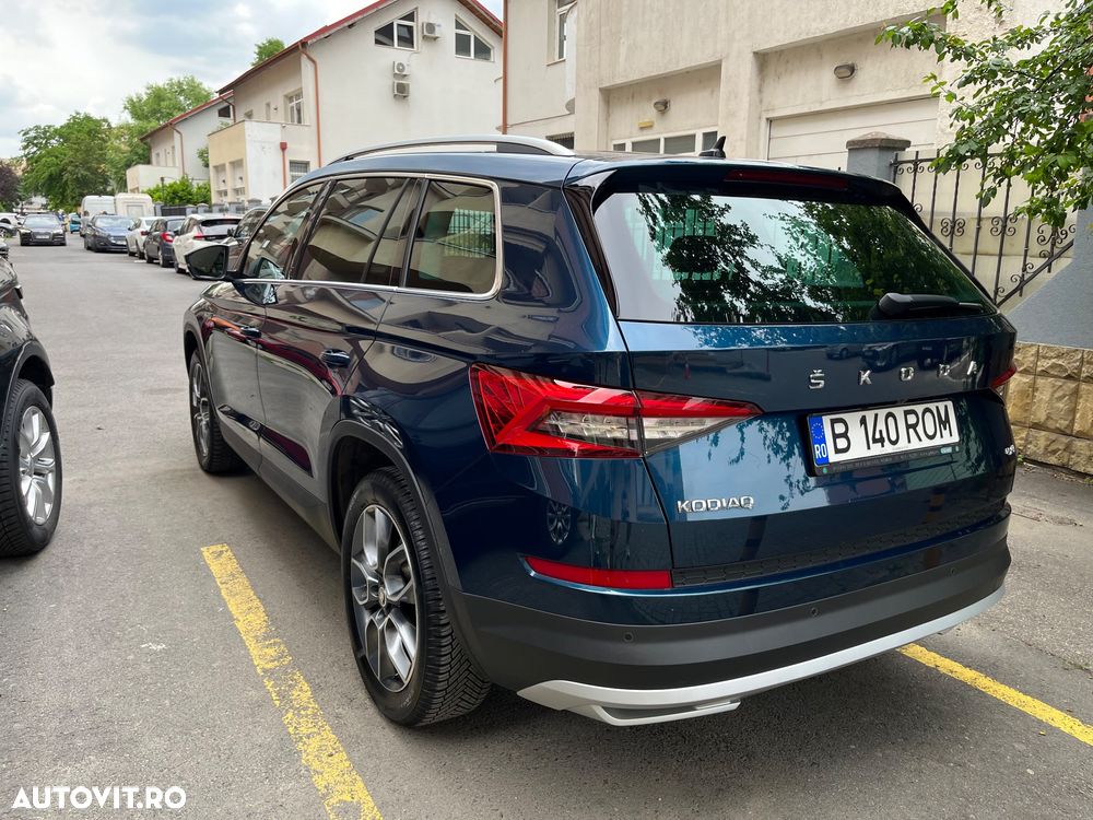 SKODA Kodiaq 2020 — imagine 5
