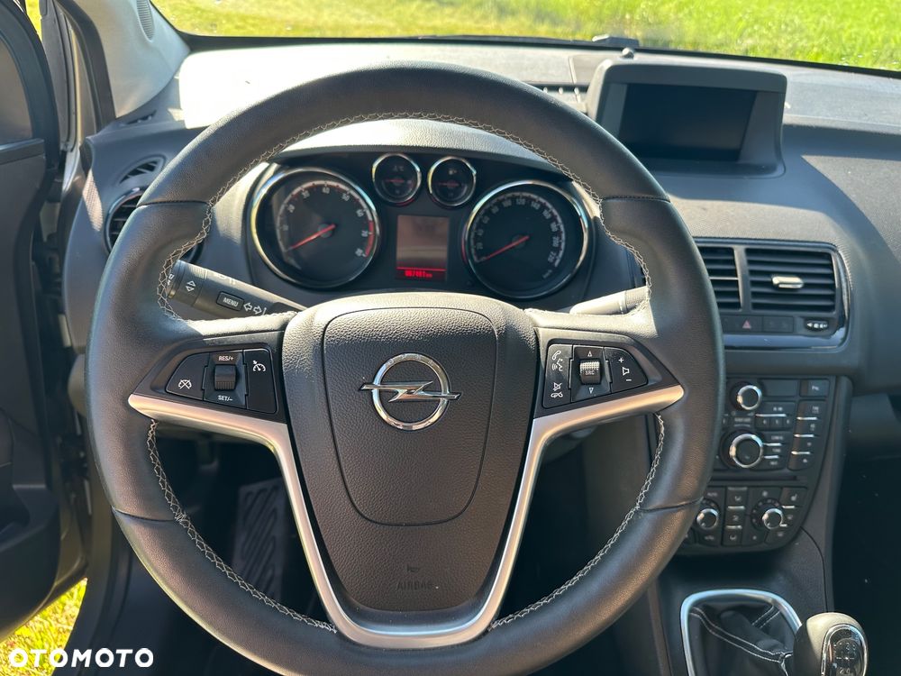 Opel Meriva 1.4 Active - 17