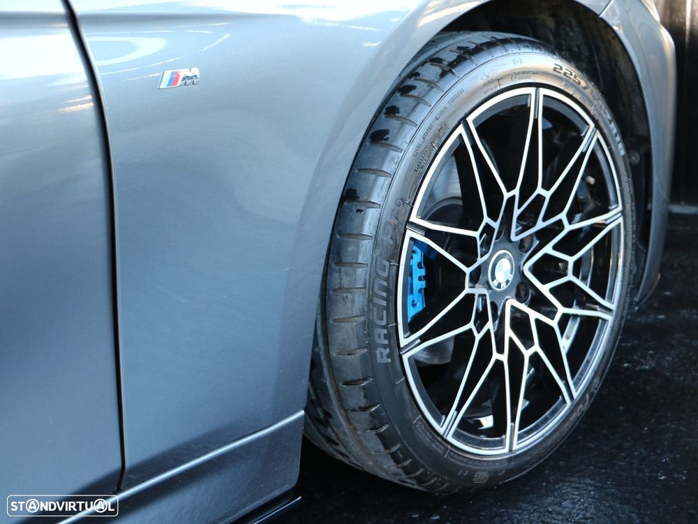 BMW 318 d Touring Pack M Auto - 8