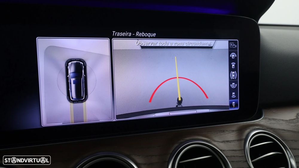 Mercedes-Benz E 220 d 4-Matic All Terrain Avantgarde - 36