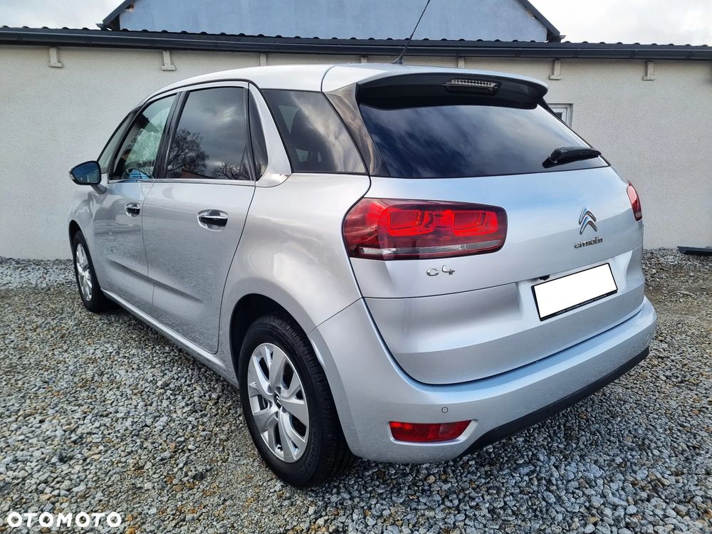 Citroën C4 Picasso e-HDi 115 Intensive - 5