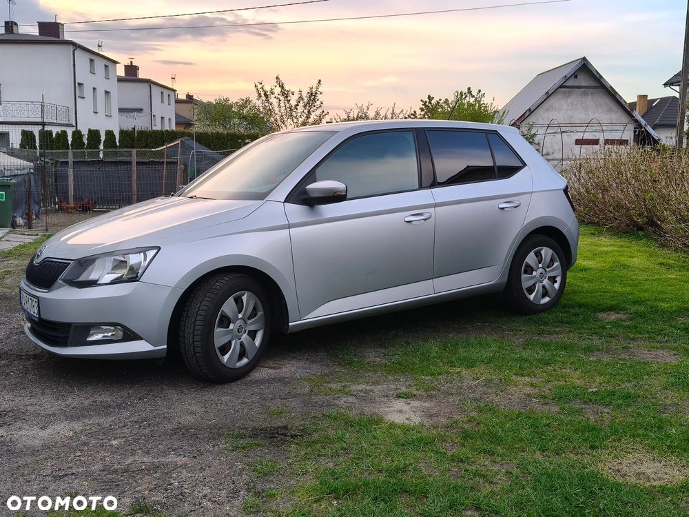 Skoda Fabia 1.4 TDI Active - 6