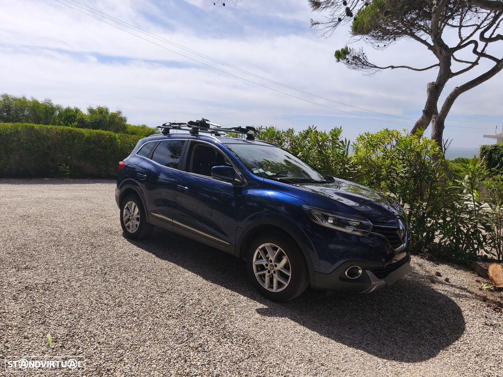Renault Kadjar 1.5 dCi Exclusive - 1