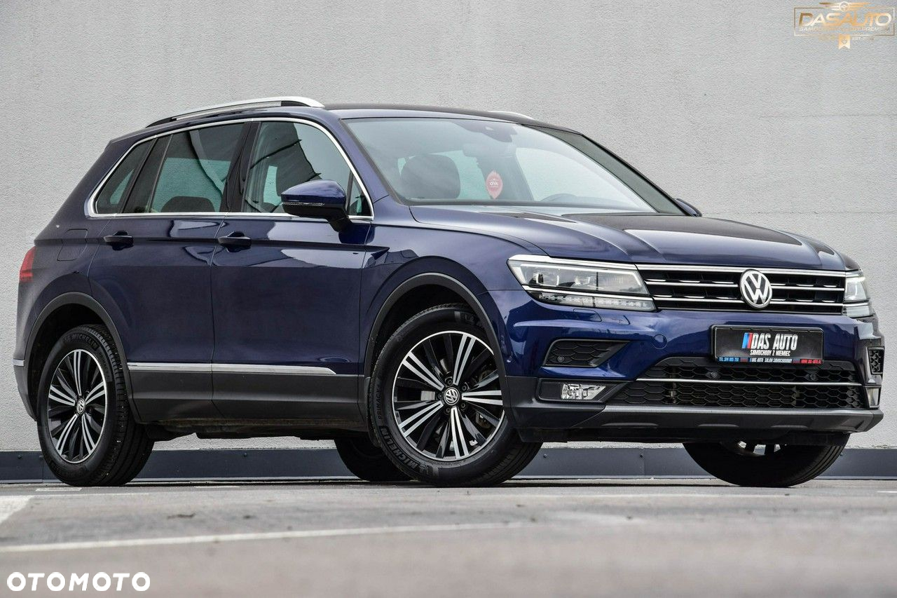 Volkswagen Tiguan 2.0 TDI BMT SCR 4Mot Highline DSG - 2