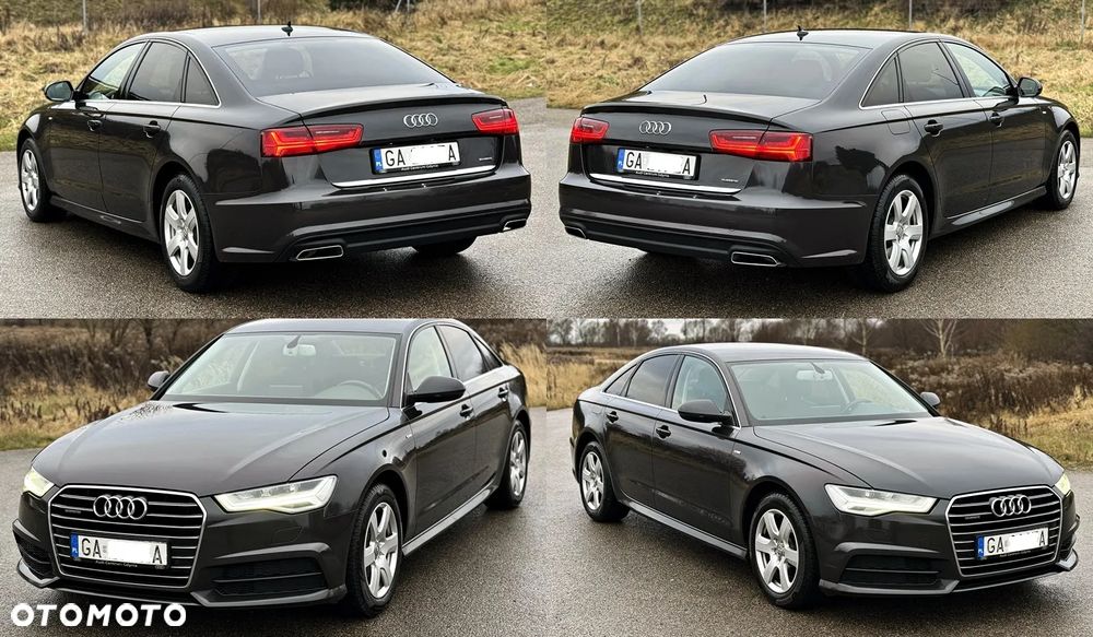 Audi A6 Limousine 2.0 TDI Quattro S tronic - 26