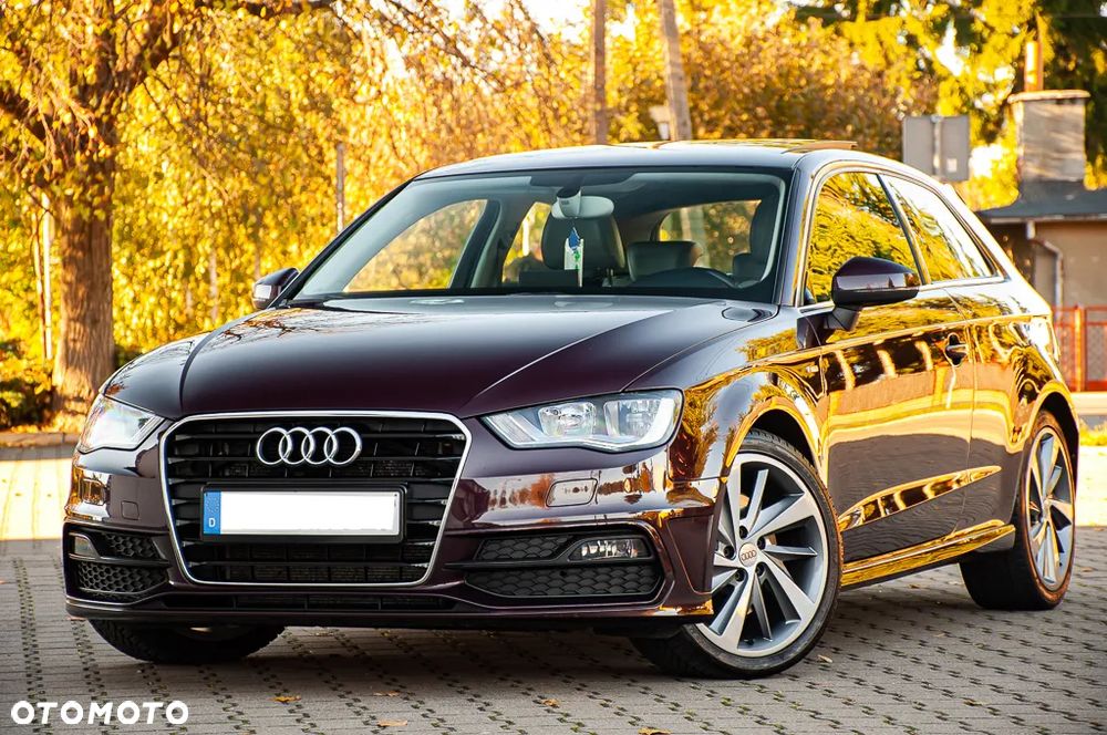 Audi A3 3-drzwiowe 1.8 TFSI S line Sportpaket - 11