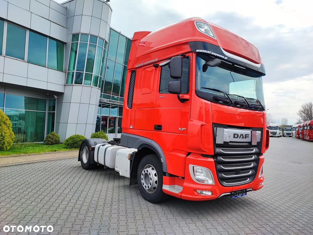 DAF DAF XF 480 FT - 3