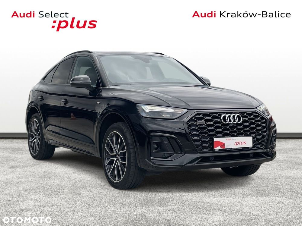Audi Q5 Sportback 40 TDI mHEV Quattro S Line S tronic - 8