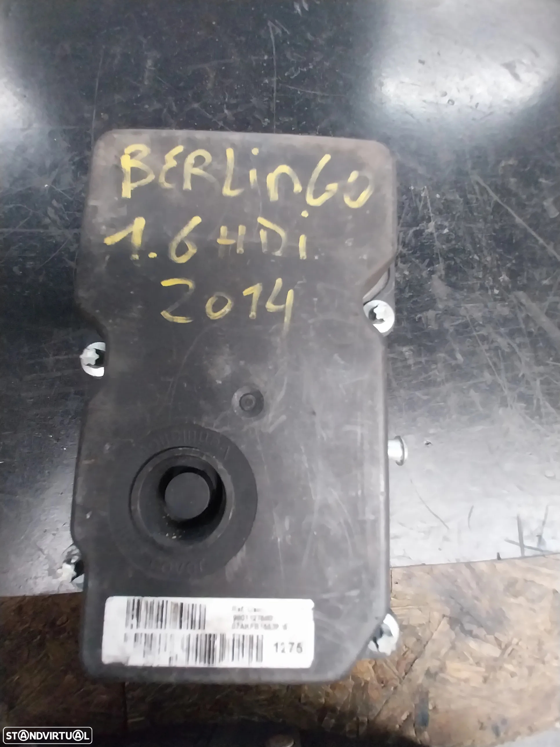 Módulo ABS Citroën Berlingo Ref 9801127780 - 2
