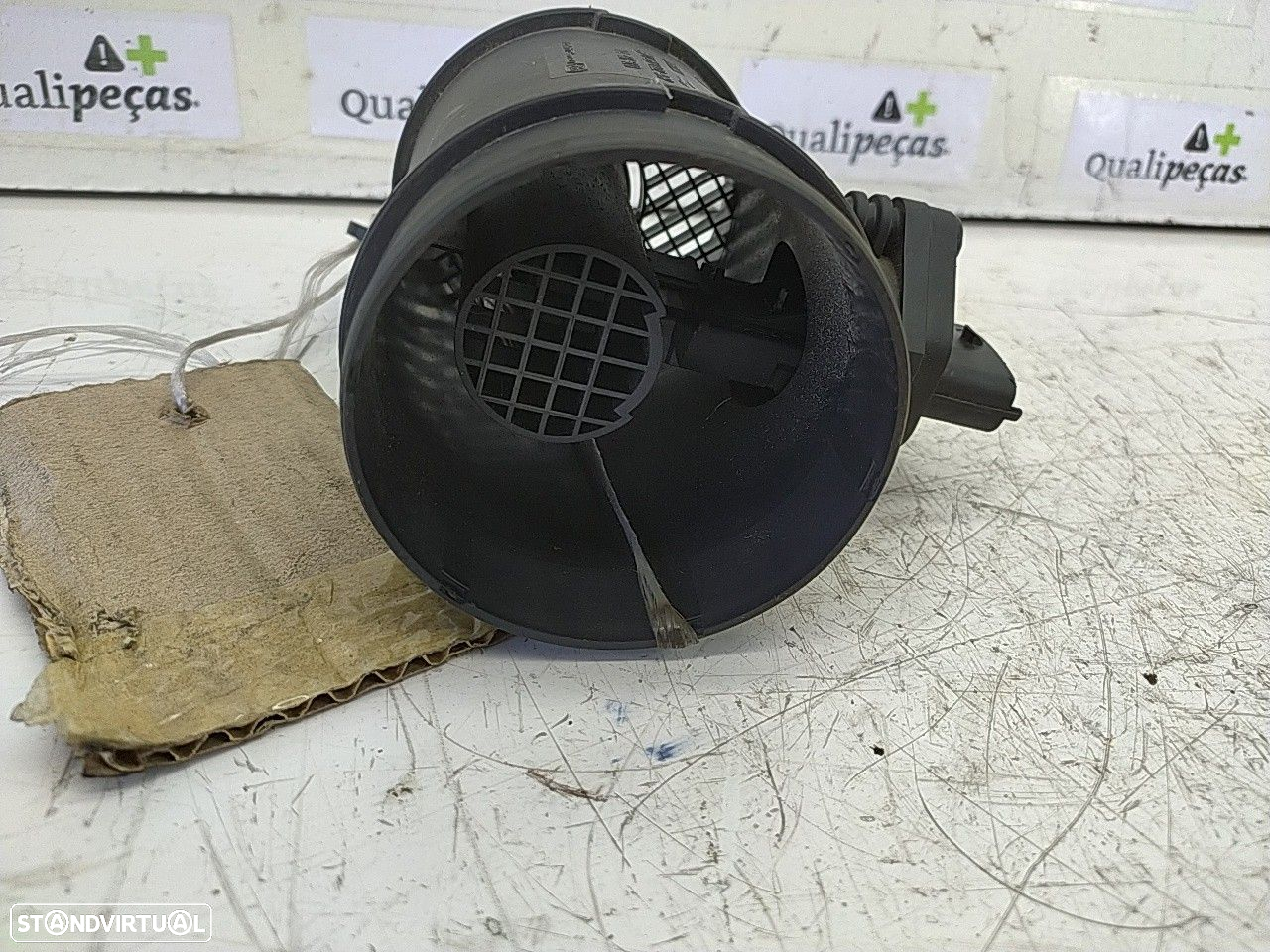 Medidor De Massa De Ar Opel Vectra C (Z02) - 4
