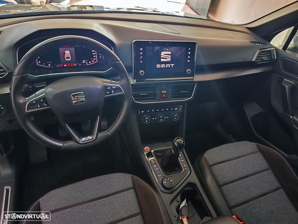 SEAT Tarraco 2.0 TDI Xcellence - 11