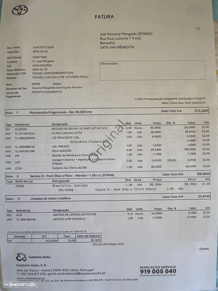 Toyota C-HR 1.8 Hybrid Exclusive+P.Luxury - 12