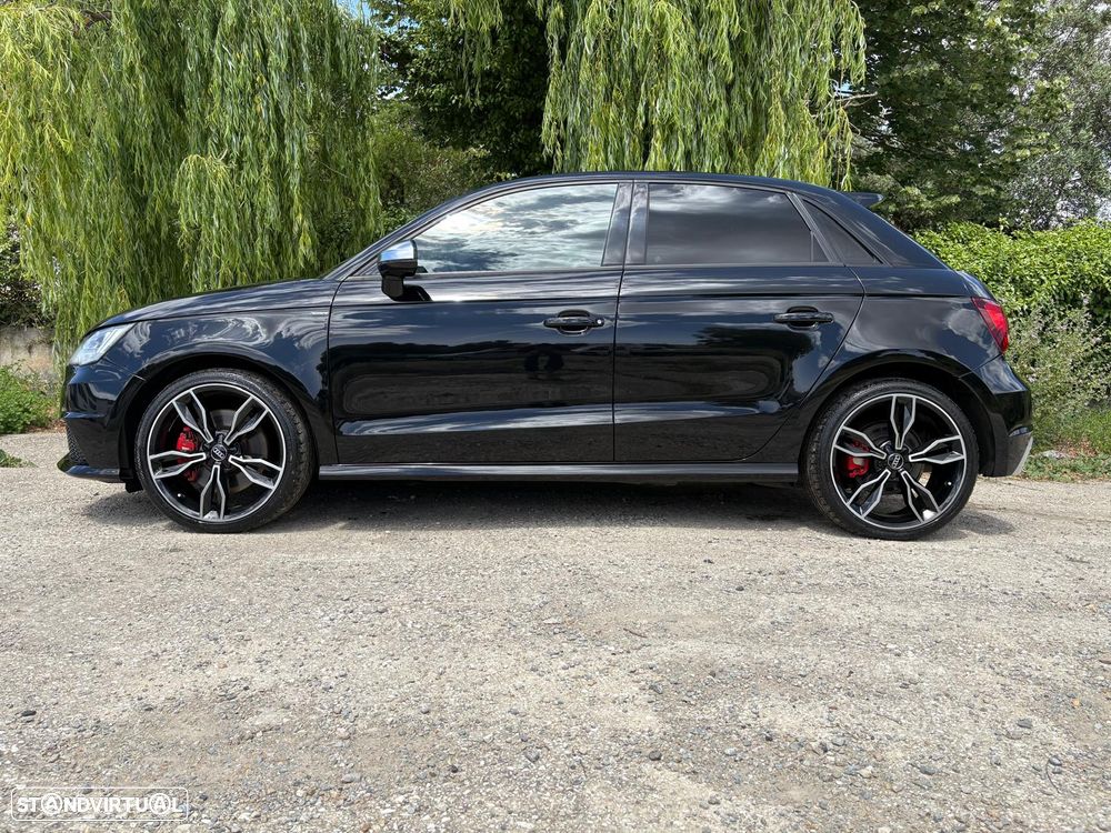 Audi S1 Standard - 8