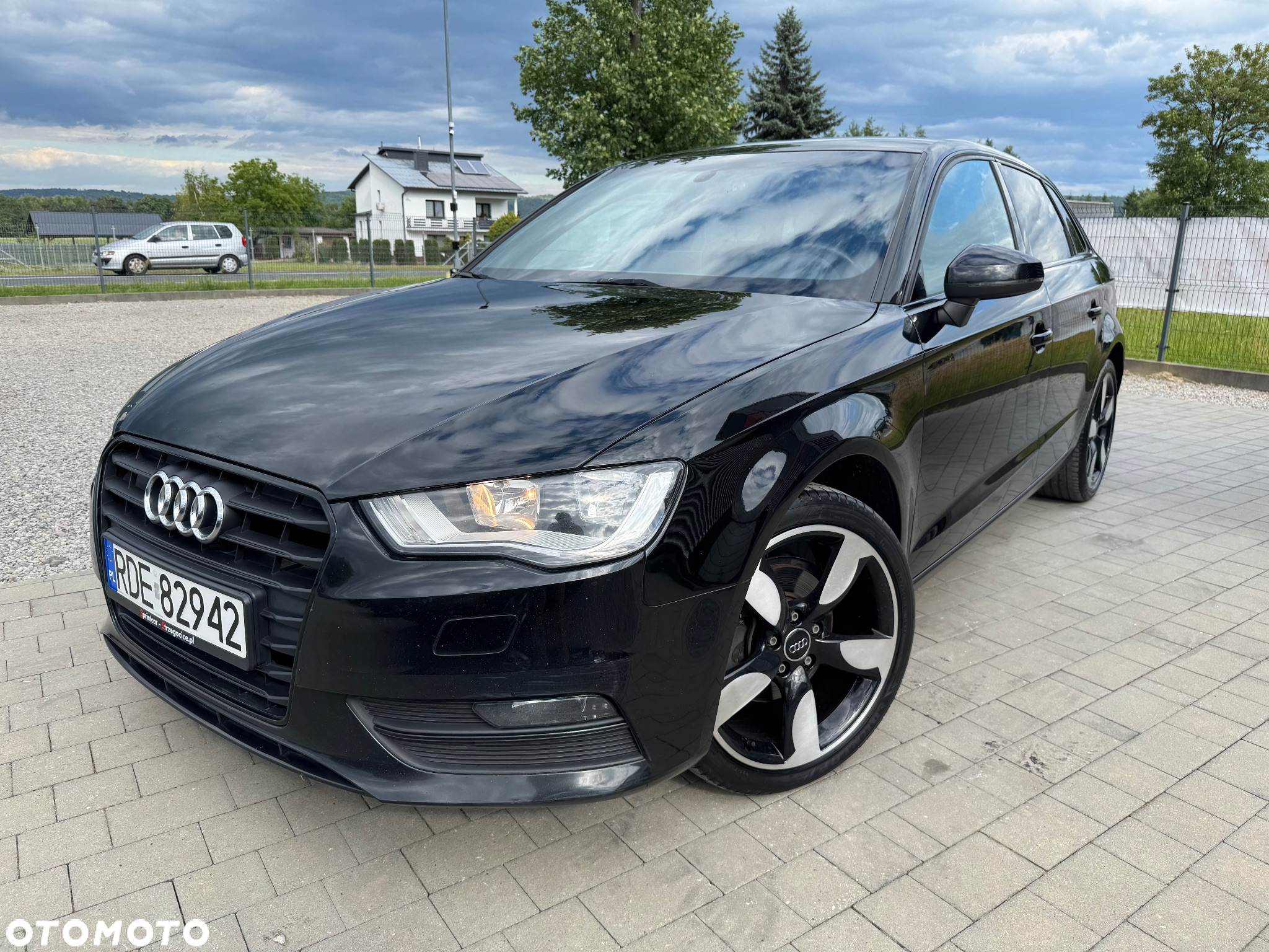 Audi A3 1.6 TDI Sportback S tronic - 6