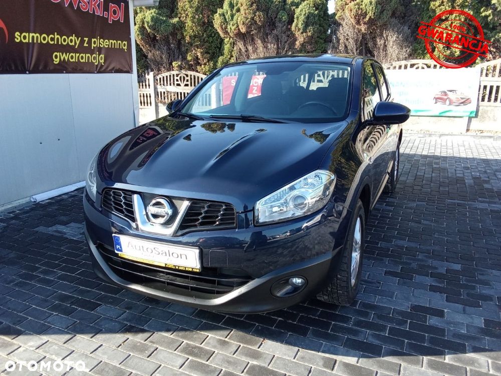 Nissan Qashqai 1.6 Visia - 14