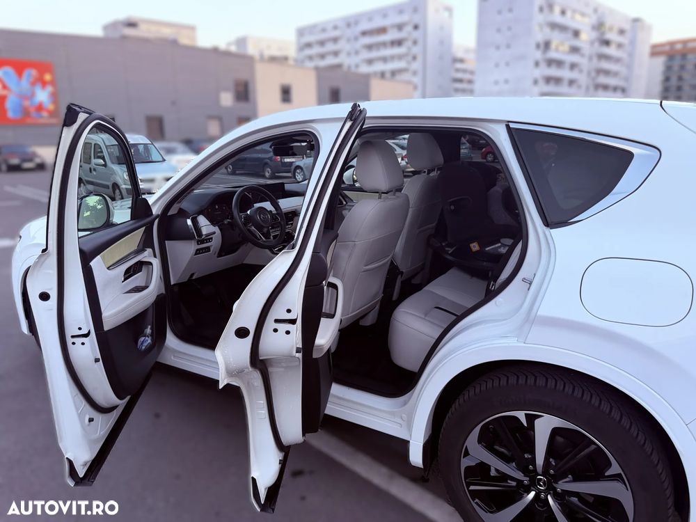 Mazda CX-60 AWD PHEV Aut. TAKUMI PLUS - 17
