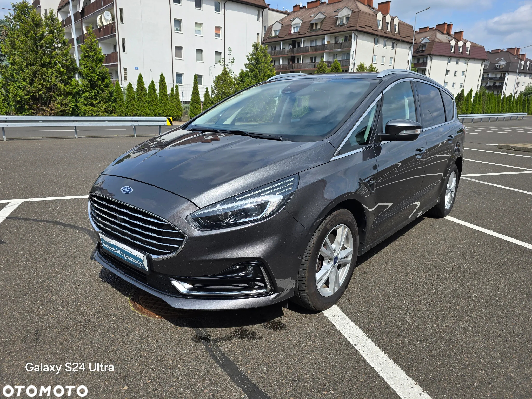 Ford S-Max 2.0 EcoBlue Titanium - 4