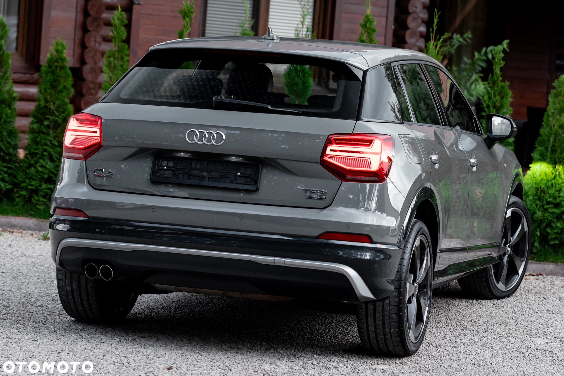 Audi Q2 2.0 TFSI quattro S tronic sport - 14