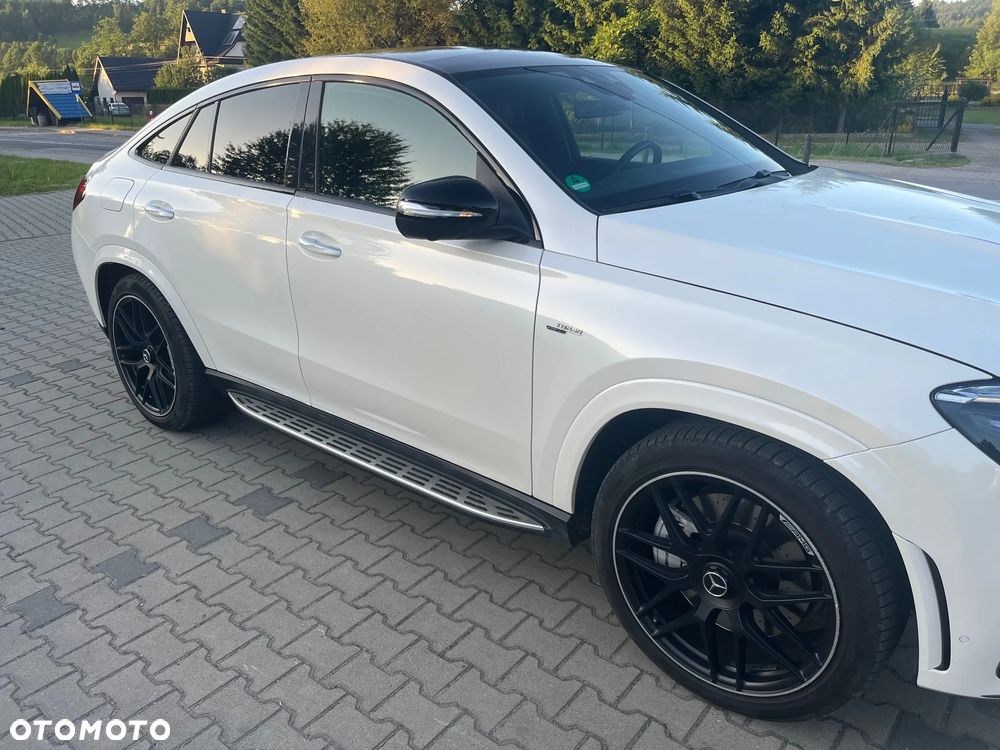 Mercedes-Benz GLE AMG 53 4Matic+ AMG Speedshift TCT 9G AMG Line Premium - 7