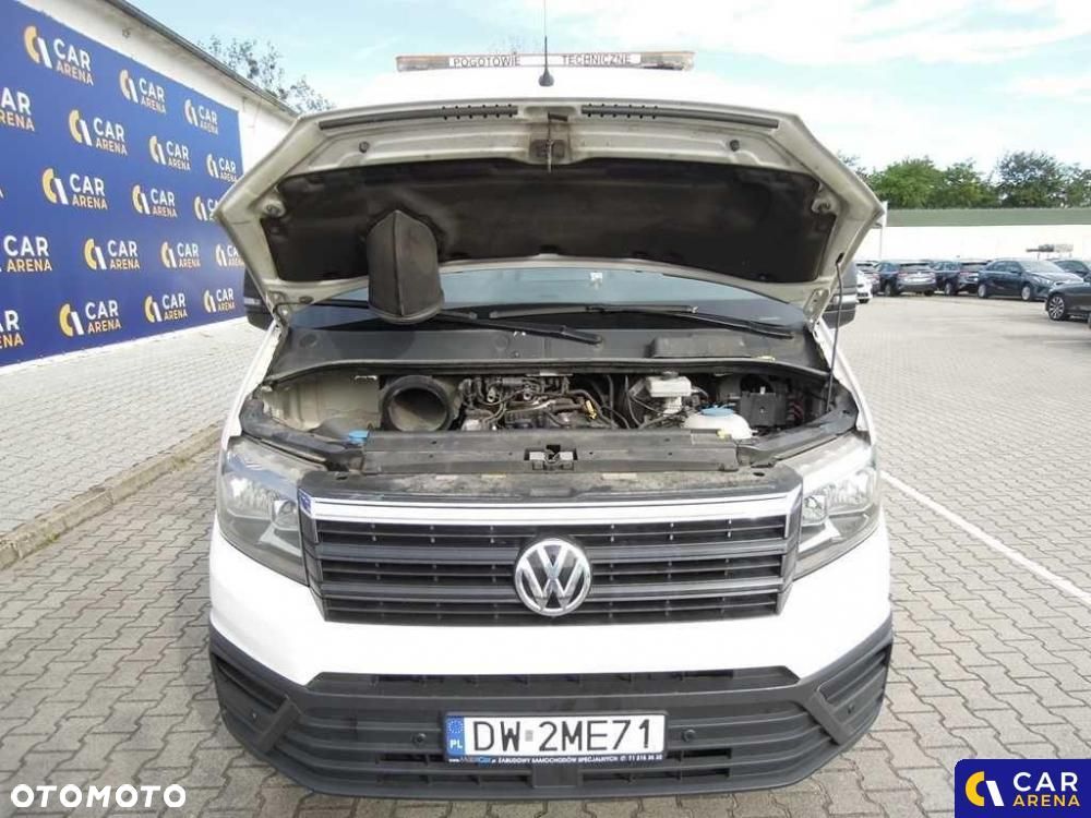 Volkswagen Crafter - 11