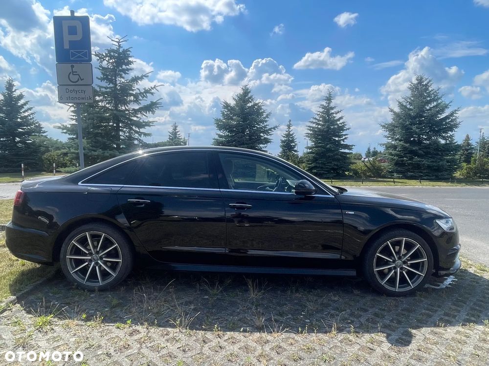 Audi A6 Limousine 2.0 TDI Quattro S tronic - 6