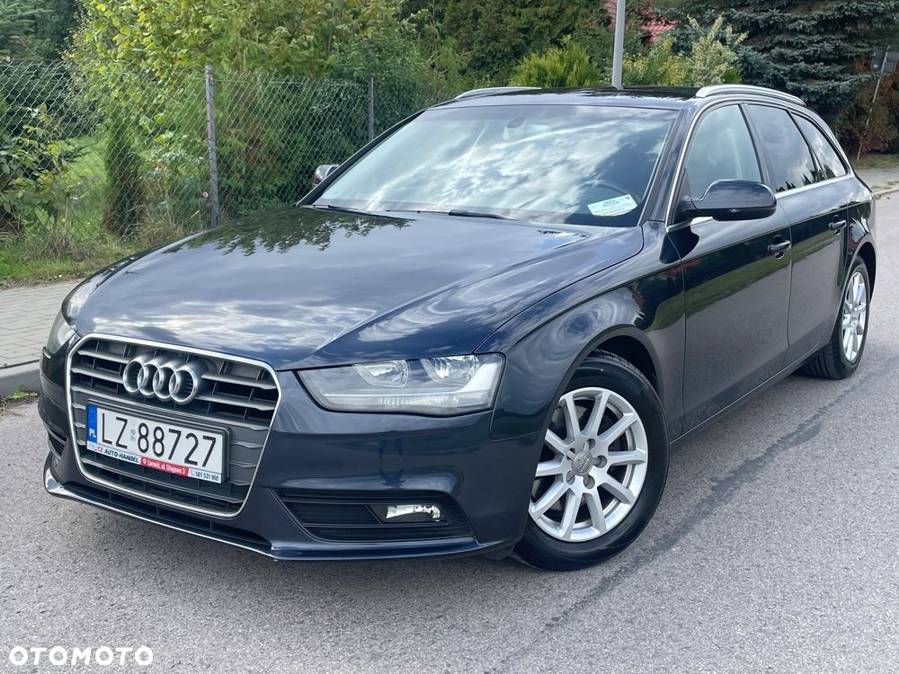 Audi A4 Avant 2.0 TDI ultra - 3