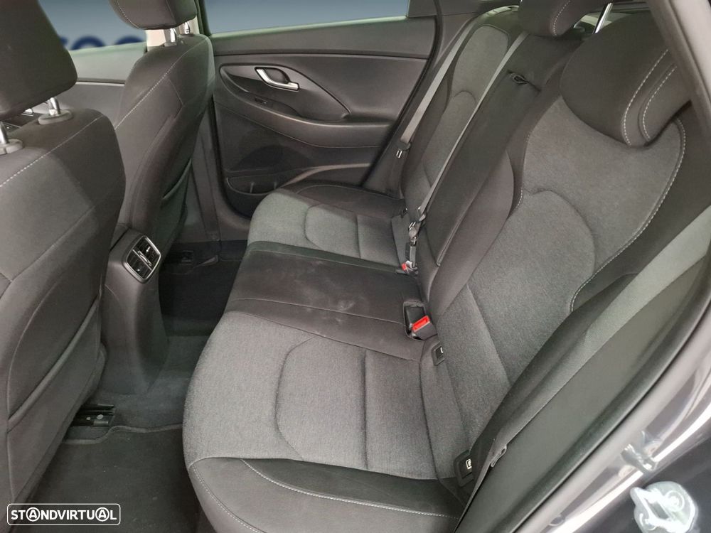 Hyundai i30 SW 1.0 T-GDi Style Plus - 14