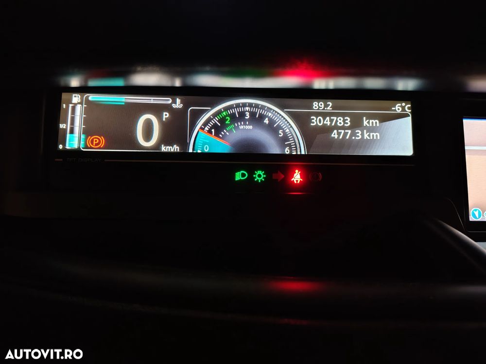 Renault Grand Scenic dCi 110 EDC Bose Edition - 10