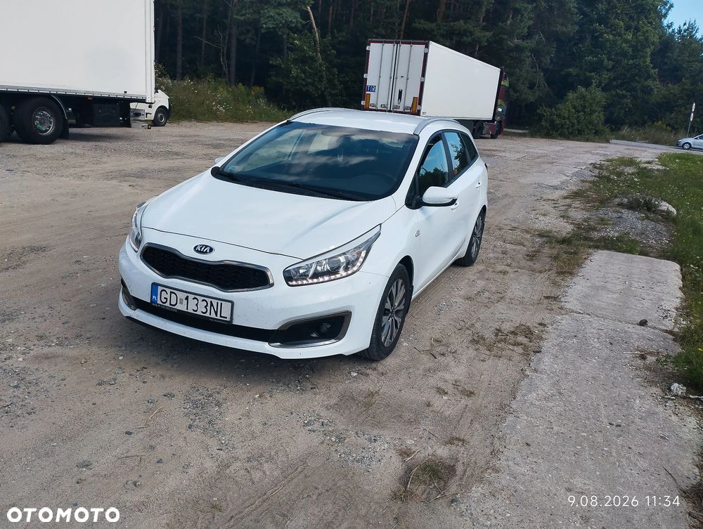 Kia Ceed 1.6 CRDi M - 6