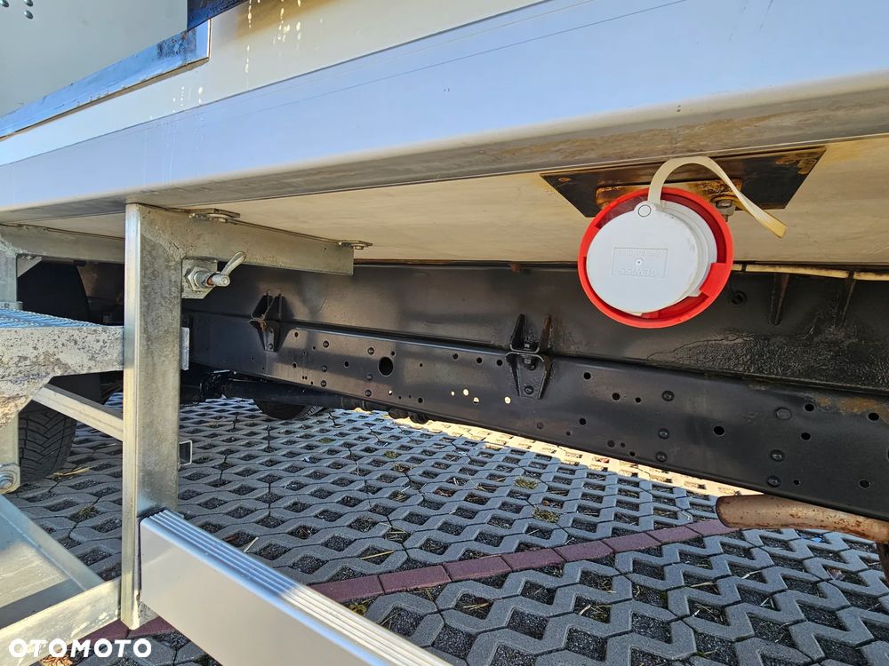 Iveco Daily 70-170, Chłodnia/ Mroźnia, Dwie komory, dwa parowniki wejście 400 V, Salon Polska - 20