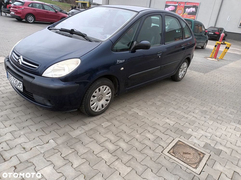 Citroën Xsara Picasso 1.8i 16V Exclusive - 6