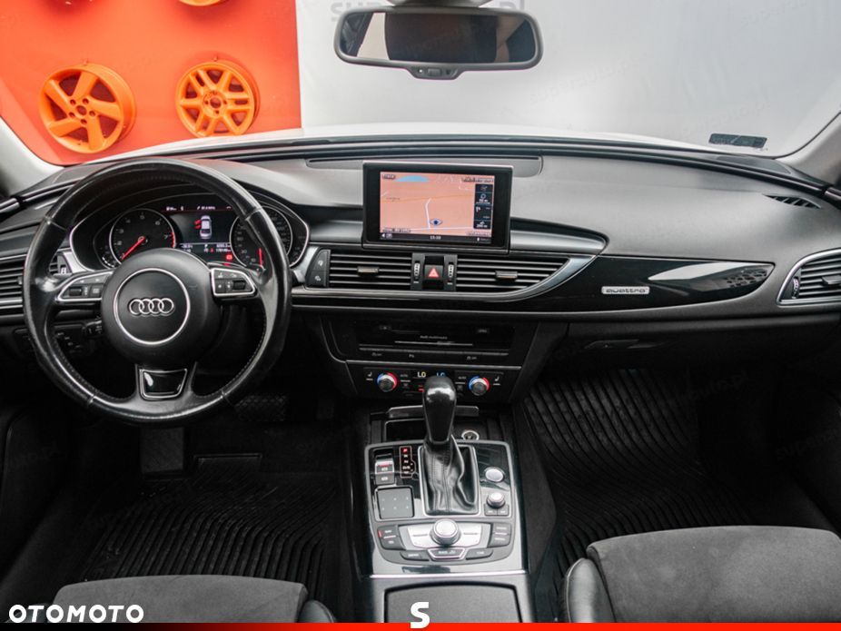 Audi A6 Limousine 2.0 TFSI Quattro S tronic - 23