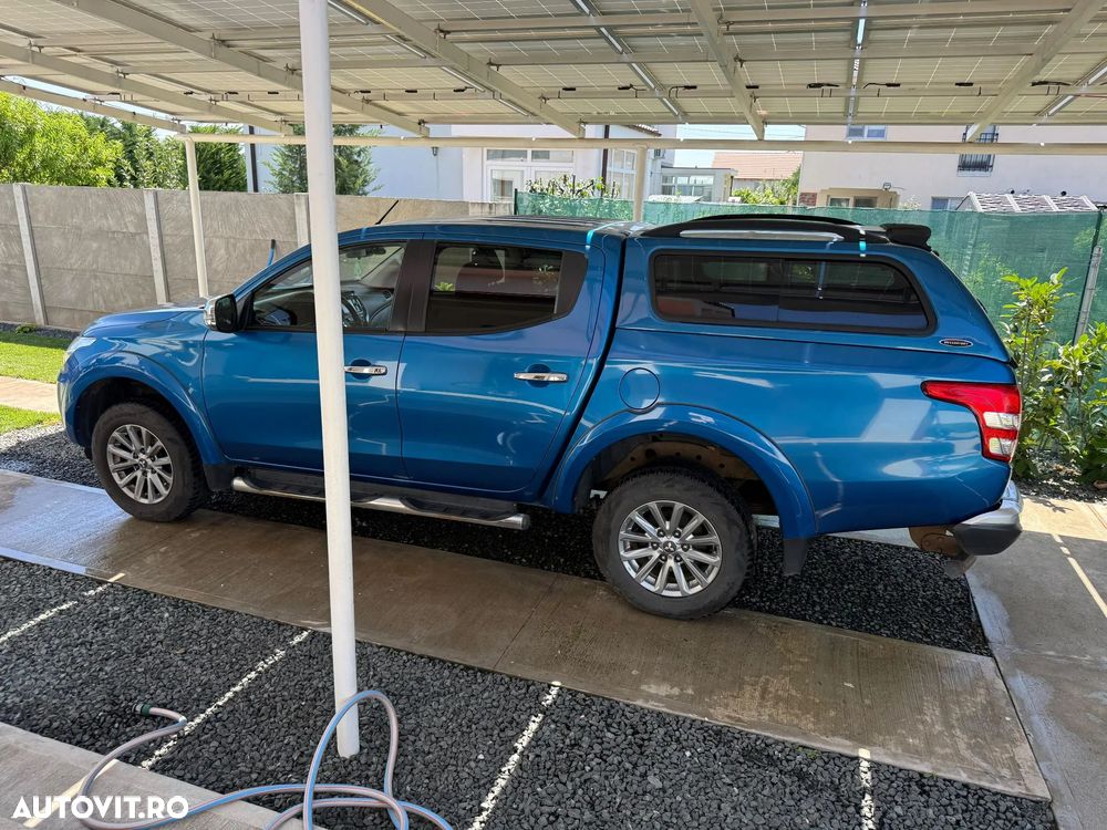 Mitsubishi L200 - 3