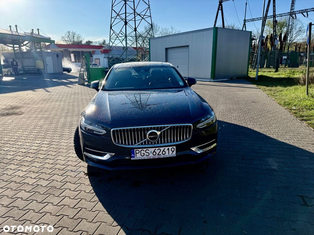 Volvo S90 D5 AWD Geartronic Inscription - 12