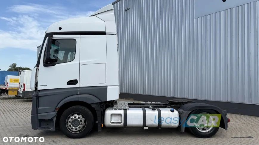 Mercedes-Benz Actros 1846 - 8