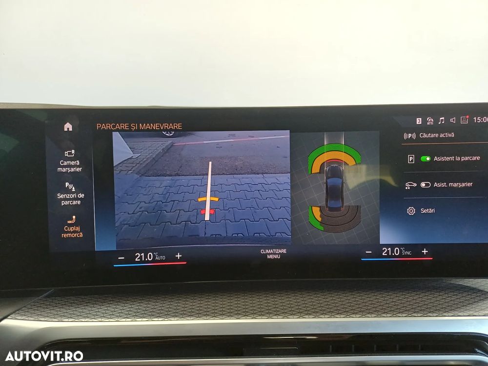 BMW Seria 3 320d xDrive AT M Sport - 18