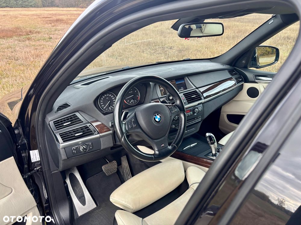 BMW X5 4.0d xDrive - 10