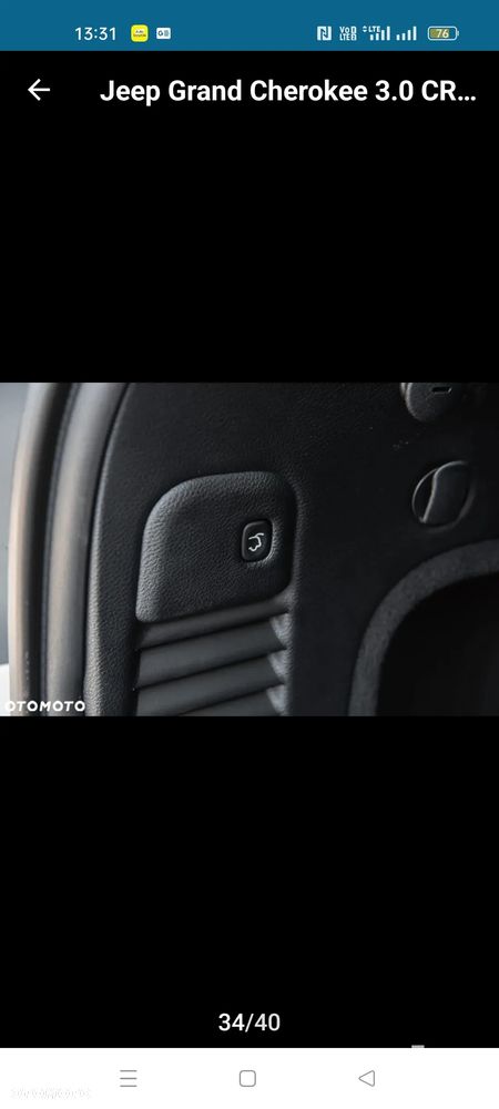 Jeep Grand Cherokee 3.0 CRD Summit - 16