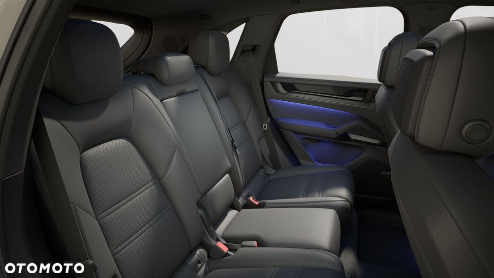 Porsche Cayenne E-Hybrid Tiptronic S Black Edition - 9