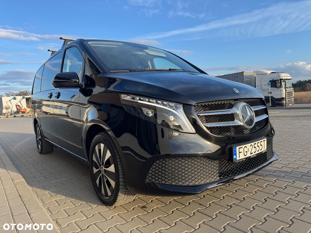 Mercedes-Benz Klasa V 250 d 9G-Tronic - 3
