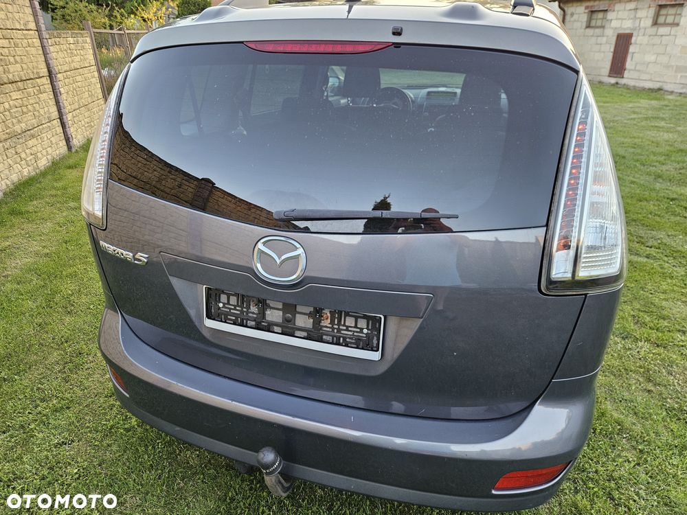 Mazda 5 1.8 Exclusive - 6