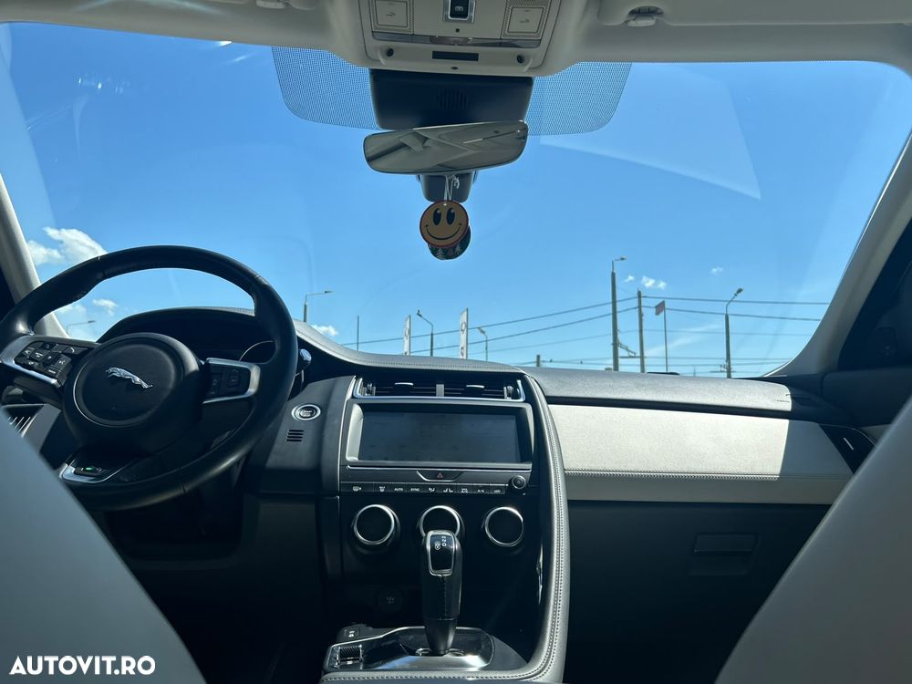 Jaguar E-Pace D180 AWD R-Dynamic S - 21