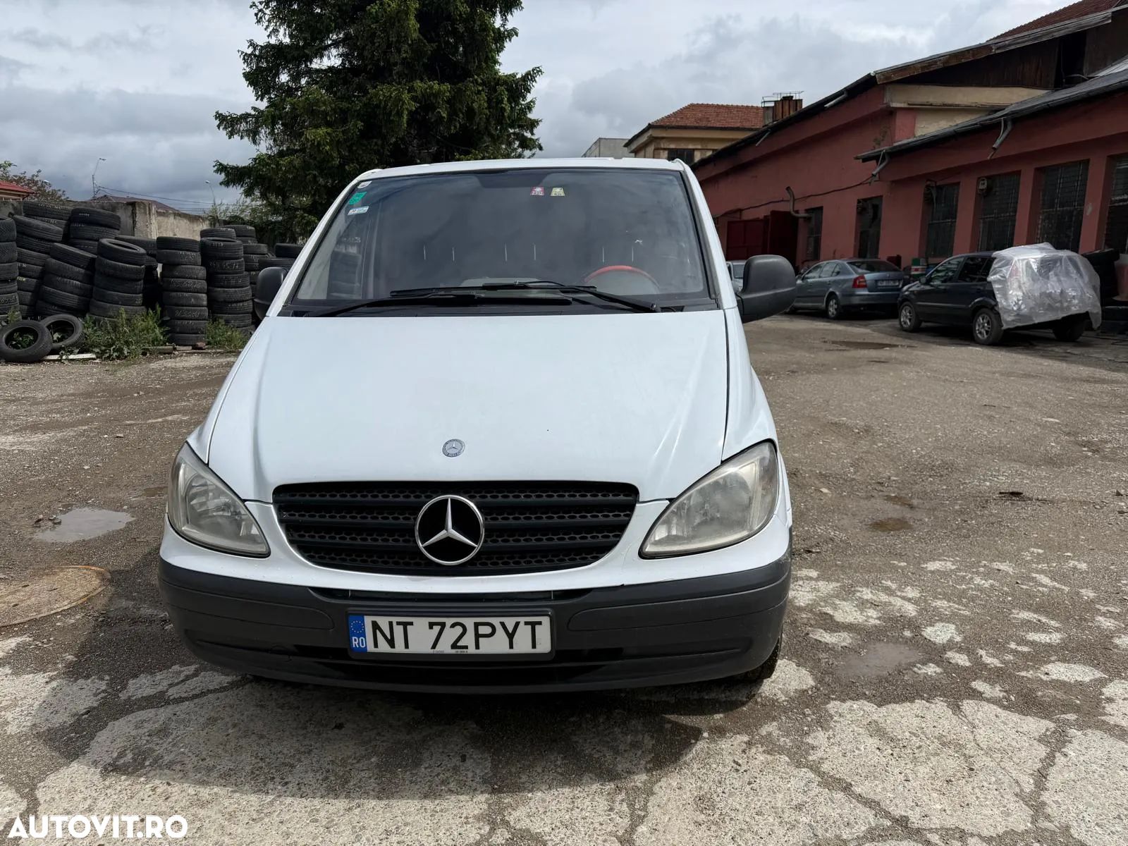 Mercedes-Benz Vito - 1
