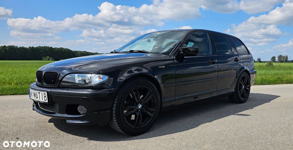 BMW Seria 3 330ix - 2