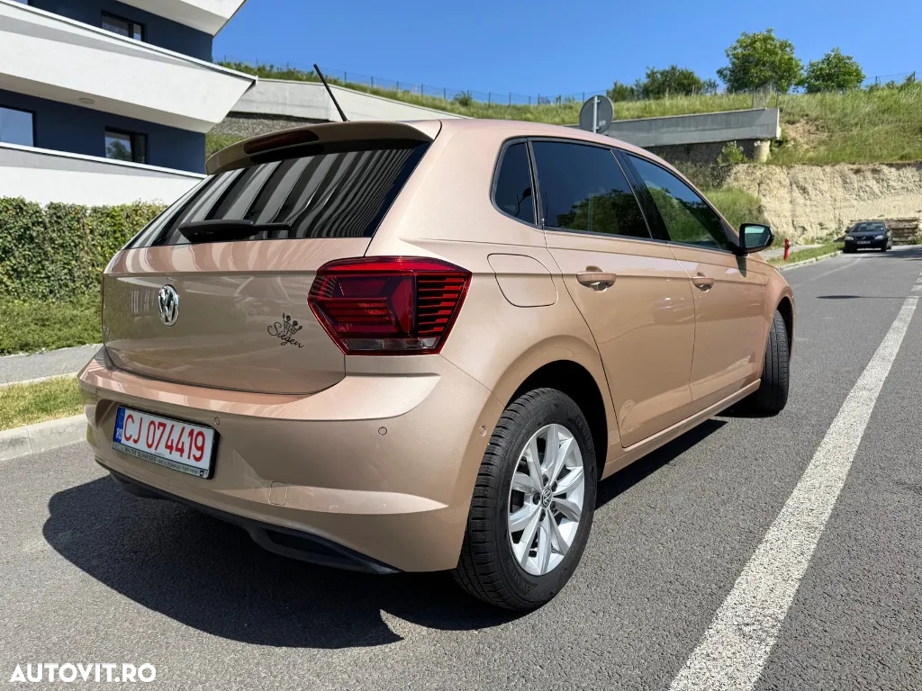 Volkswagen Polo 1.0 TSI DSG Highline - 4