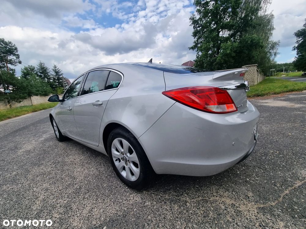 Opel Insignia 2.0 CDTI Active - 7