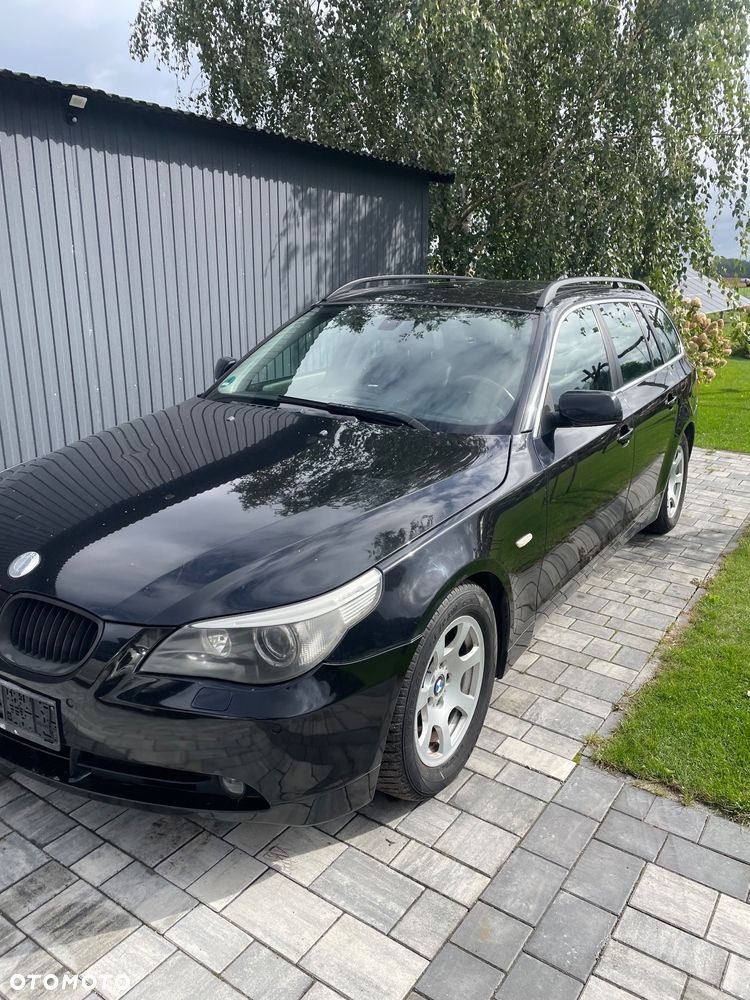 BMW Seria 5 525d