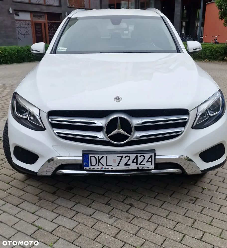 Mercedes-Benz GLC 250 4-Matic - 6