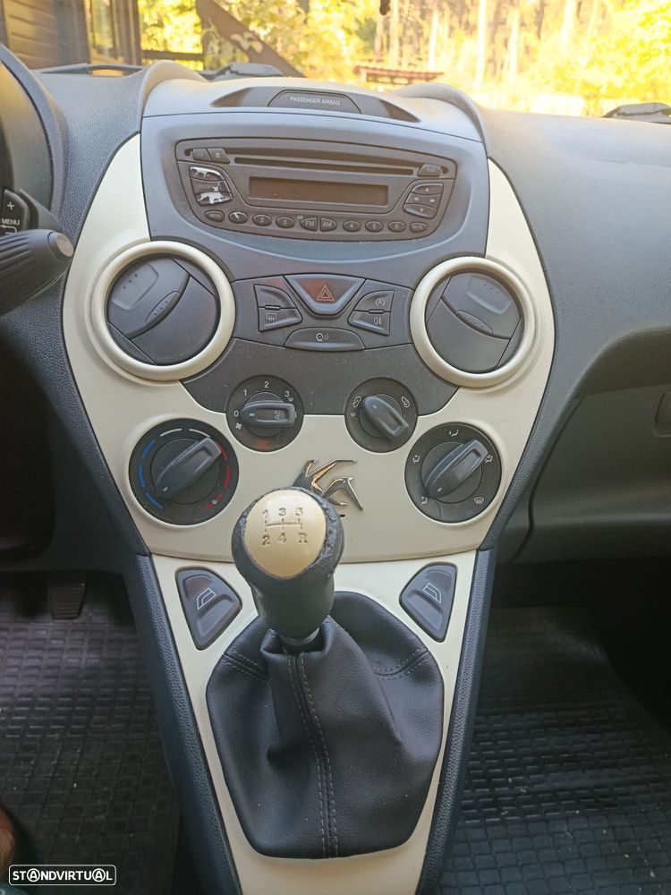 Ford KA - 6